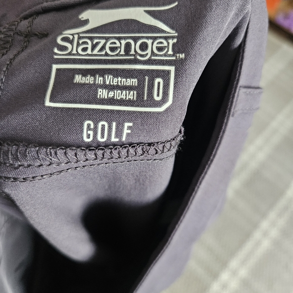 - Like new Slazenger golf pants  gray size 0 - Picture 4 of 14